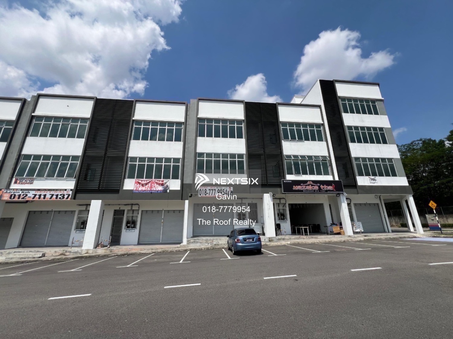 Shop For Rent in Skudai Johor