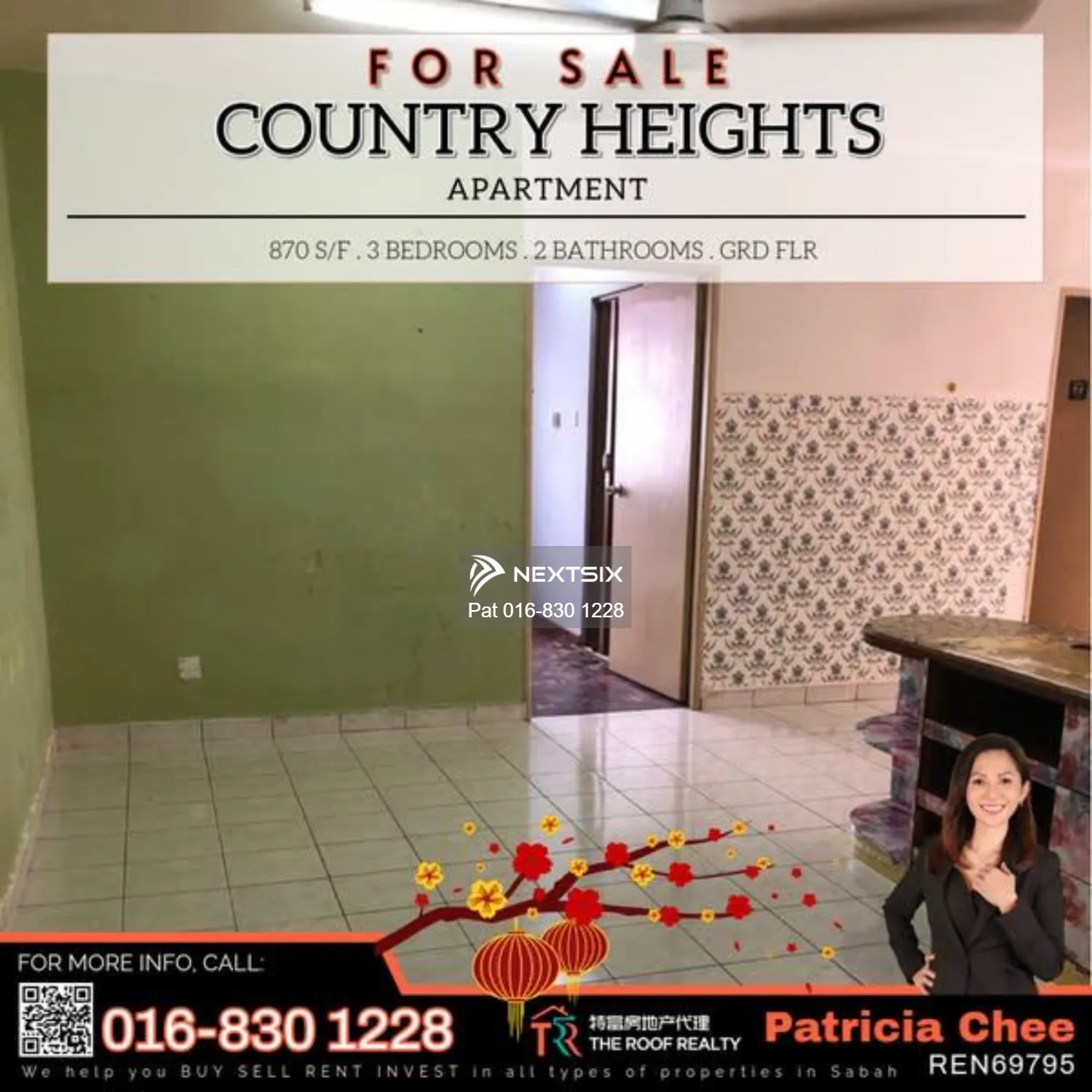 Country height Apartment