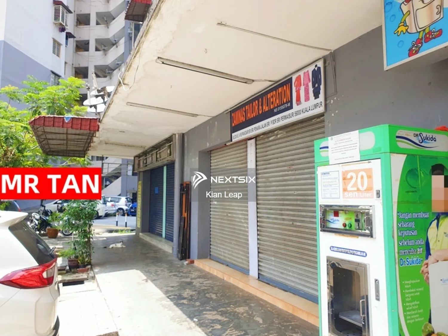 Shop For Sale in Cheras Kuala Lumpur