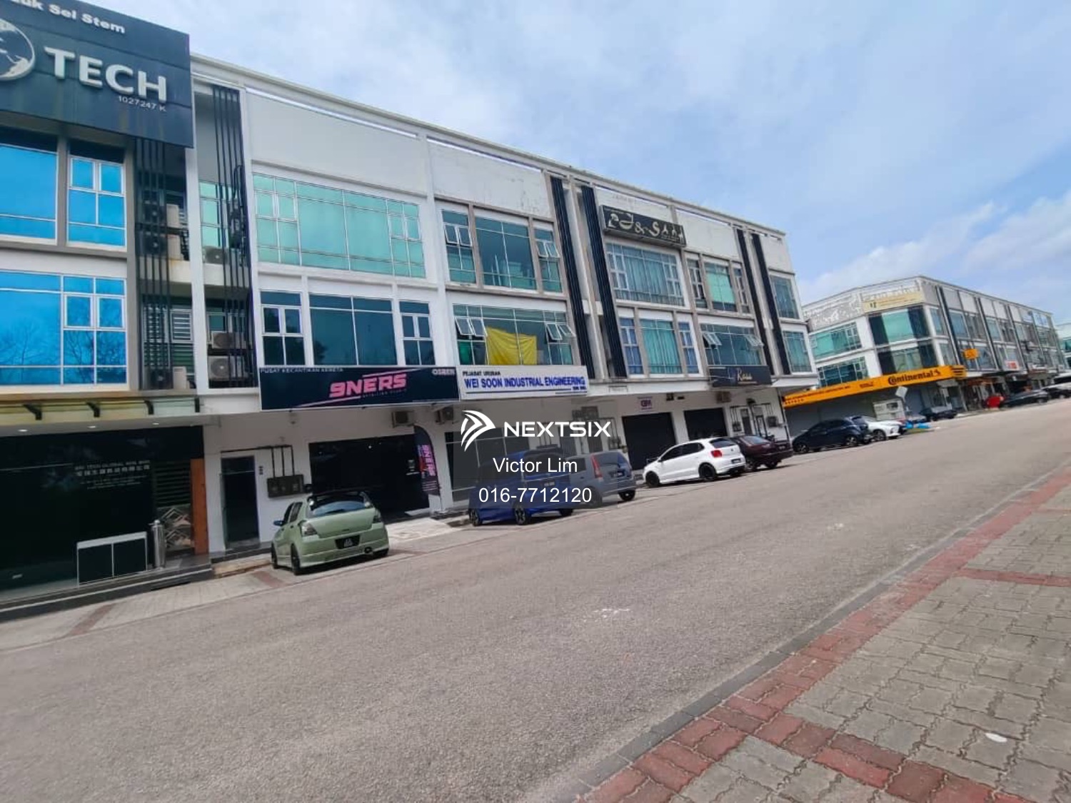Shop For Sale in Johor Bahru Johor