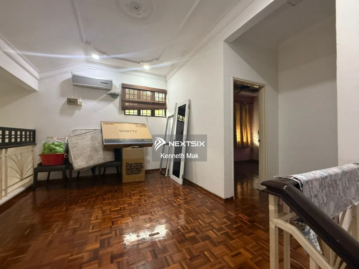 CORNER 1.5 Storey @ Taman Rinting - 5 Min to Mydin Mall