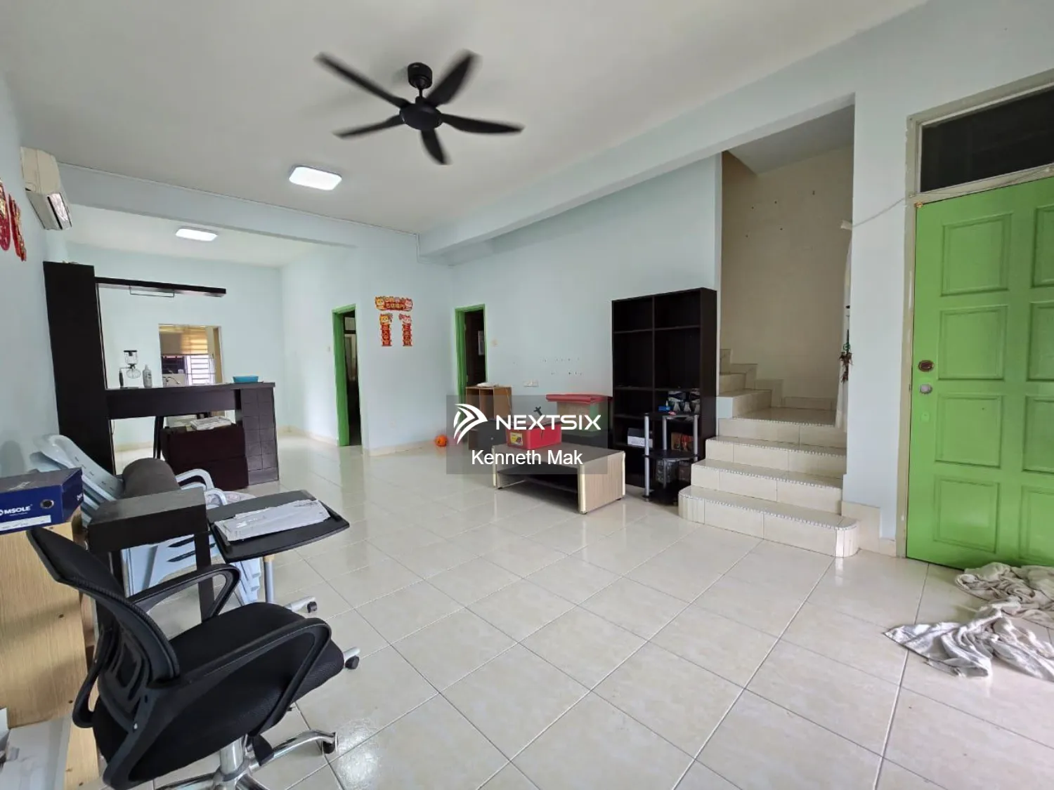 2-sty Terrace/Link House For Sale in Ulu Tiram Johor - Image 4