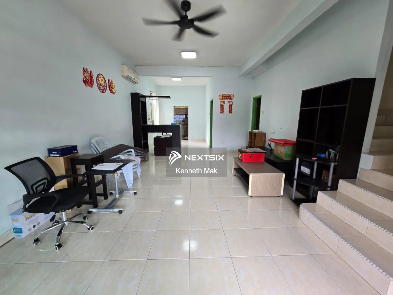 2-sty Terrace/Link House For Sale in Ulu Tiram Johor - Image 7