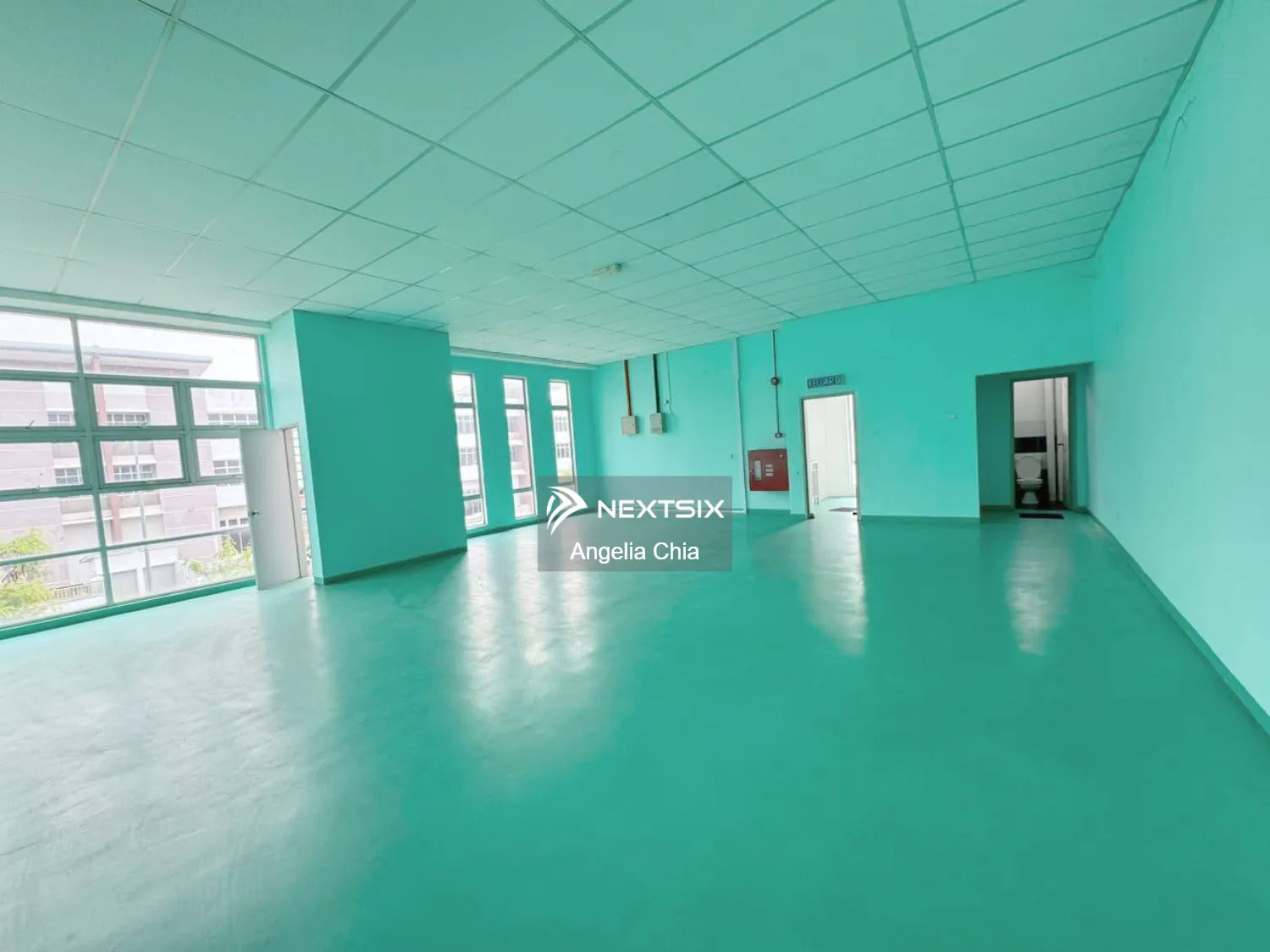 Detached Factory For Rent in Gelang Patah Johor