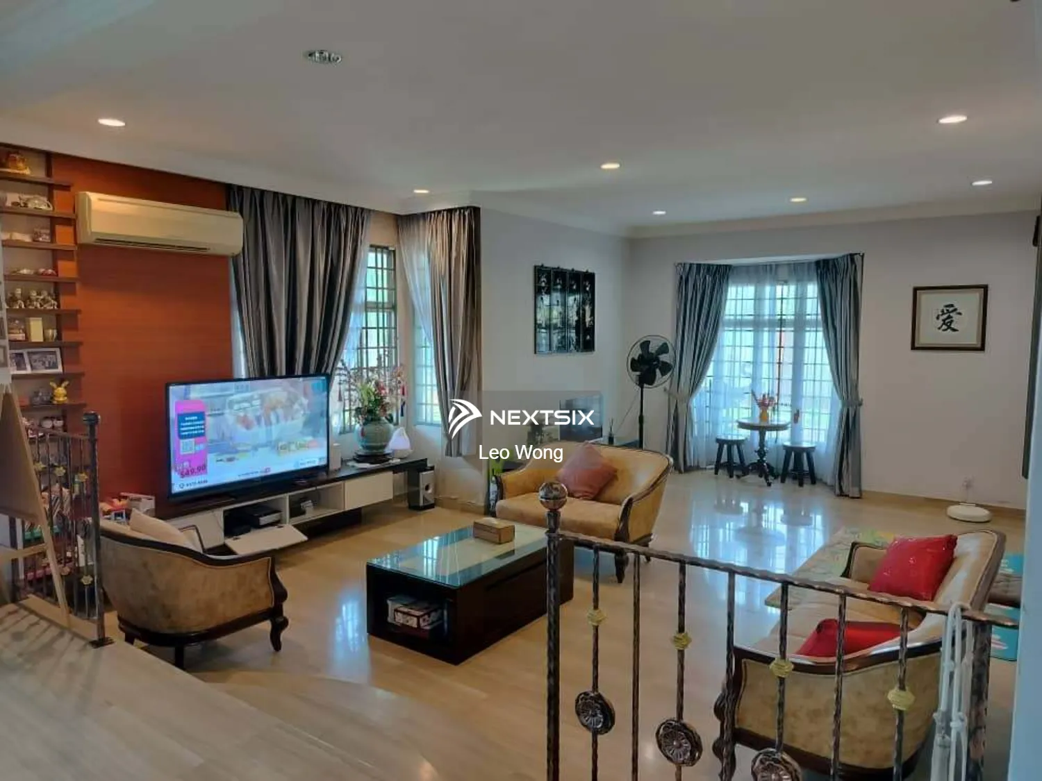 Taman Munsyi Ibrahim Bungalow Unit