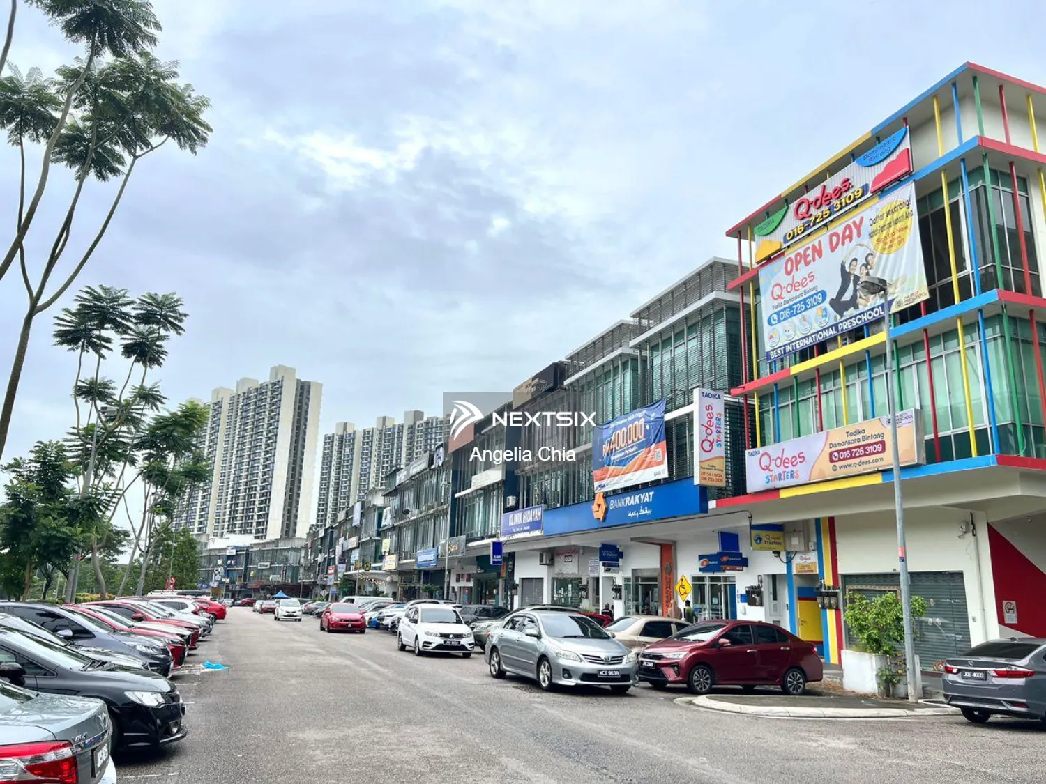 Country Garden Central Park Damansara Aliff @ Tampoi