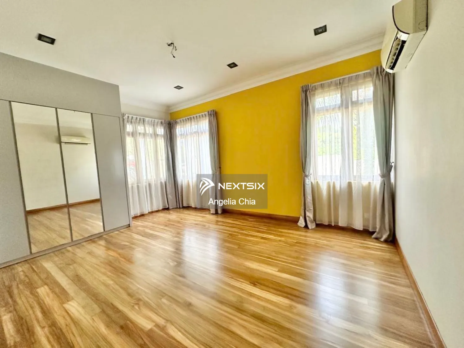 ☘ Ledang Heights Villa with swimming pool ☘