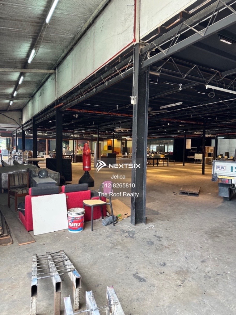 Light Industrial For Rent in Kota Kinabalu Sabah - Image 5