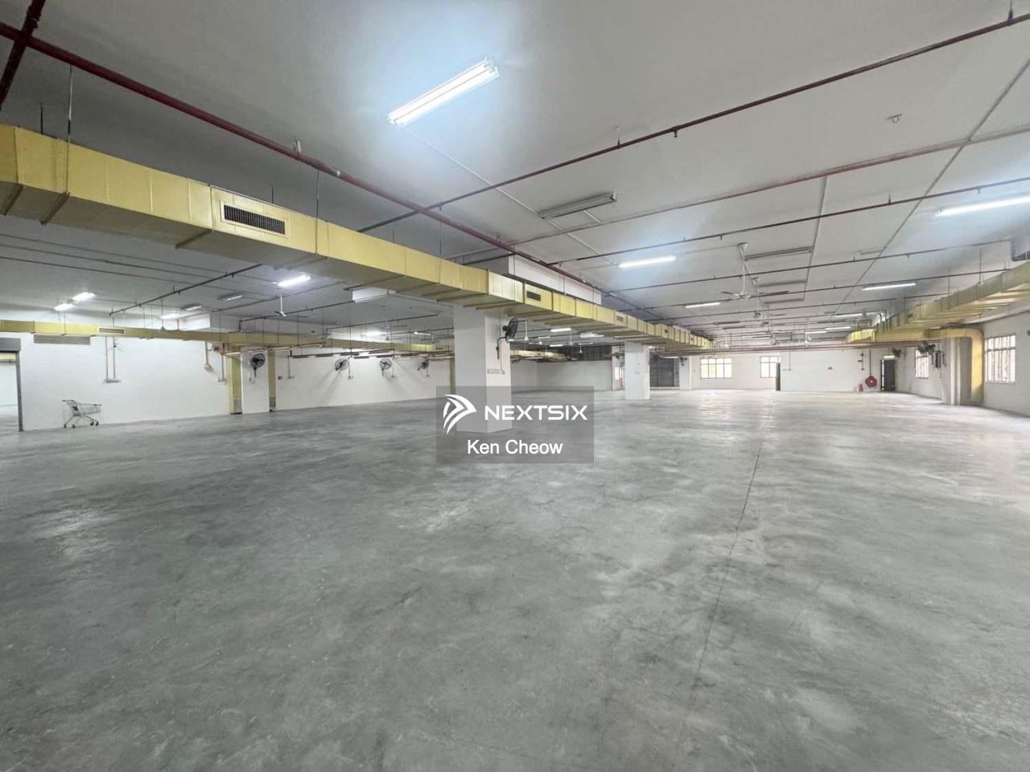 Detached Factory For Sale in Tampoi Johor