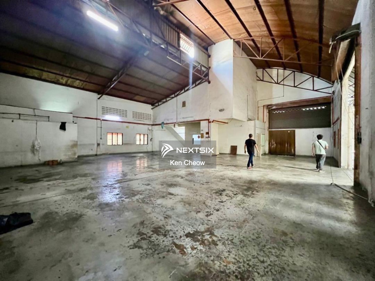 Detached Factory For Sale in Senai Johor