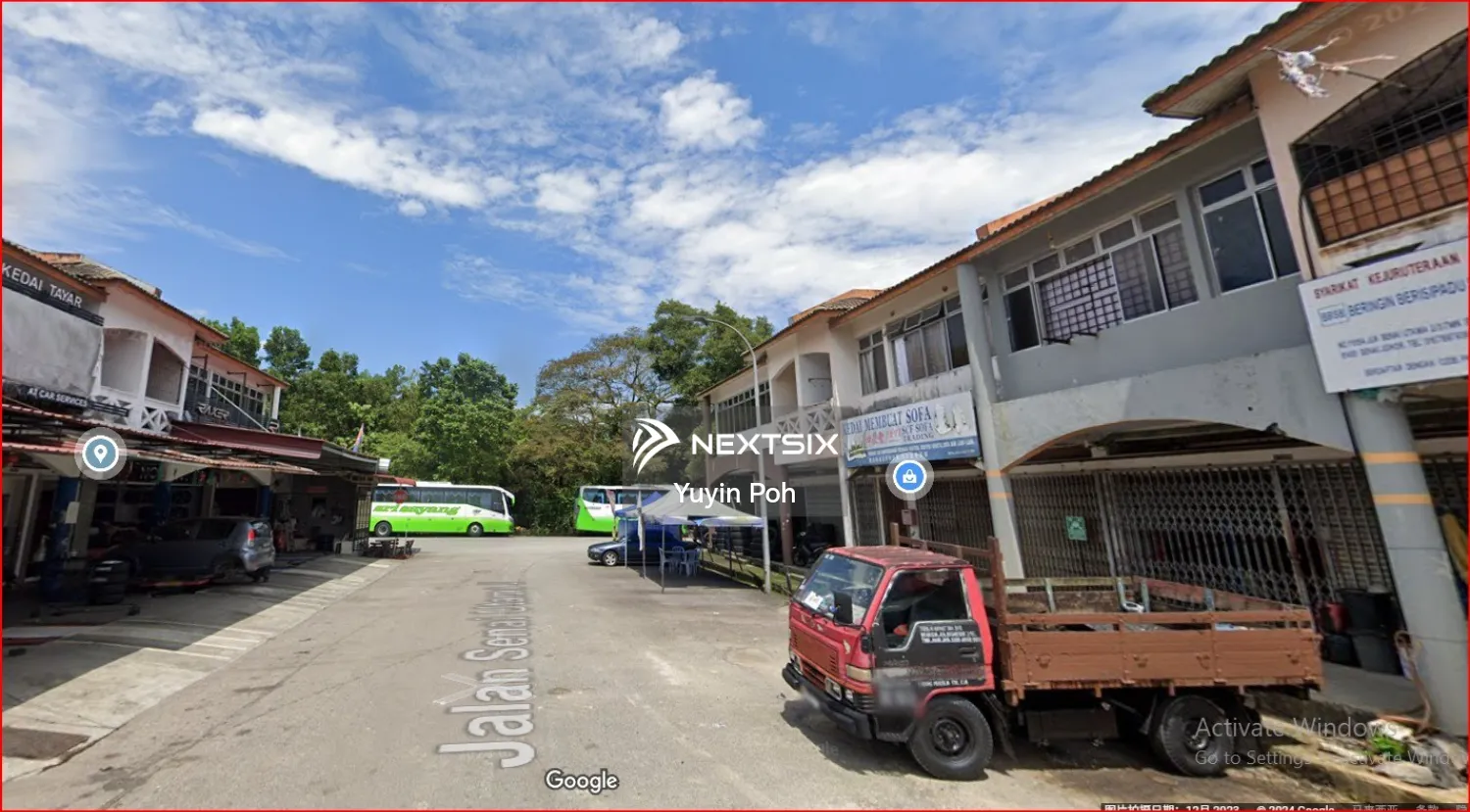 Shop For Sale in Senai Johor