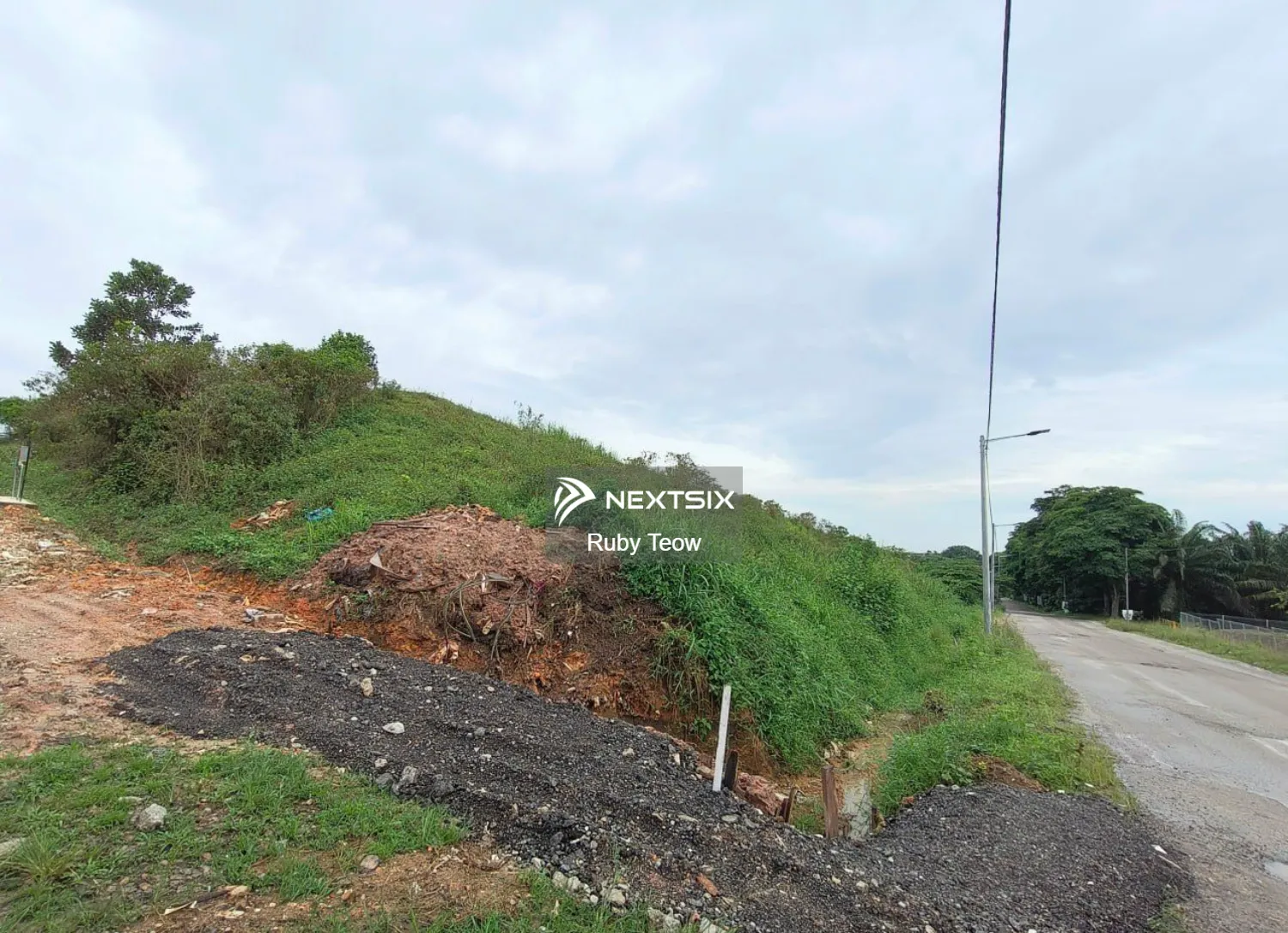 Senai - Medium Industrial Land for Rent
