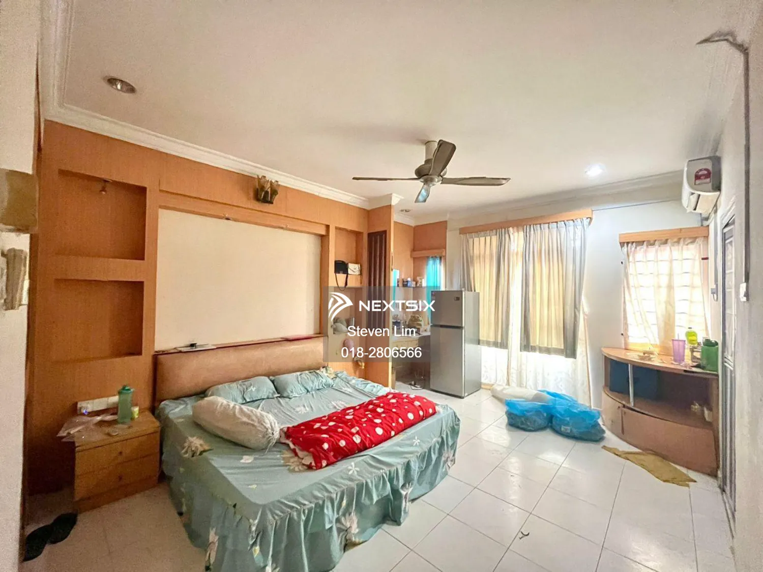 Permas Jaya Double Storey Terrace House