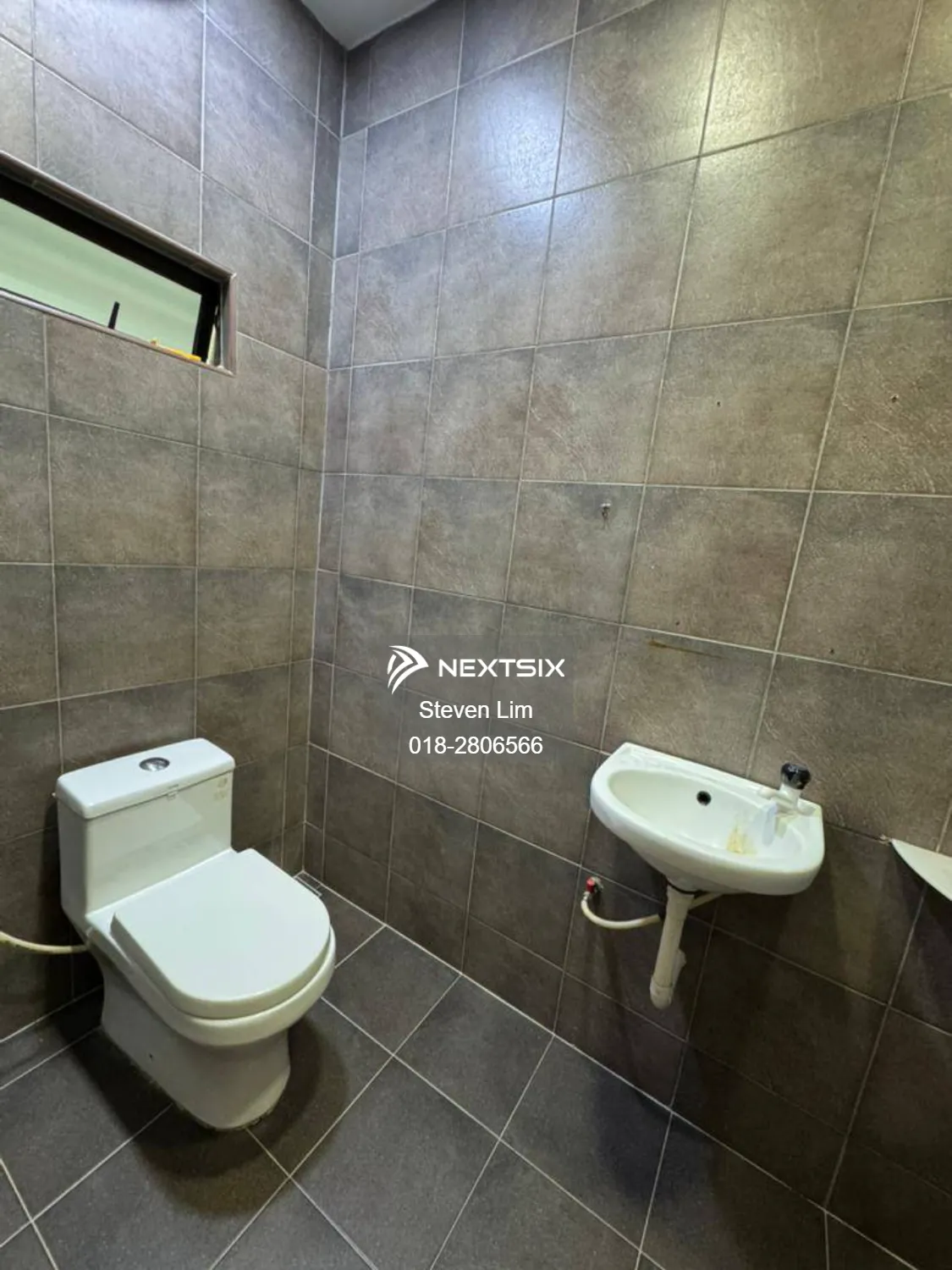 JB Town Single Storey Semi D