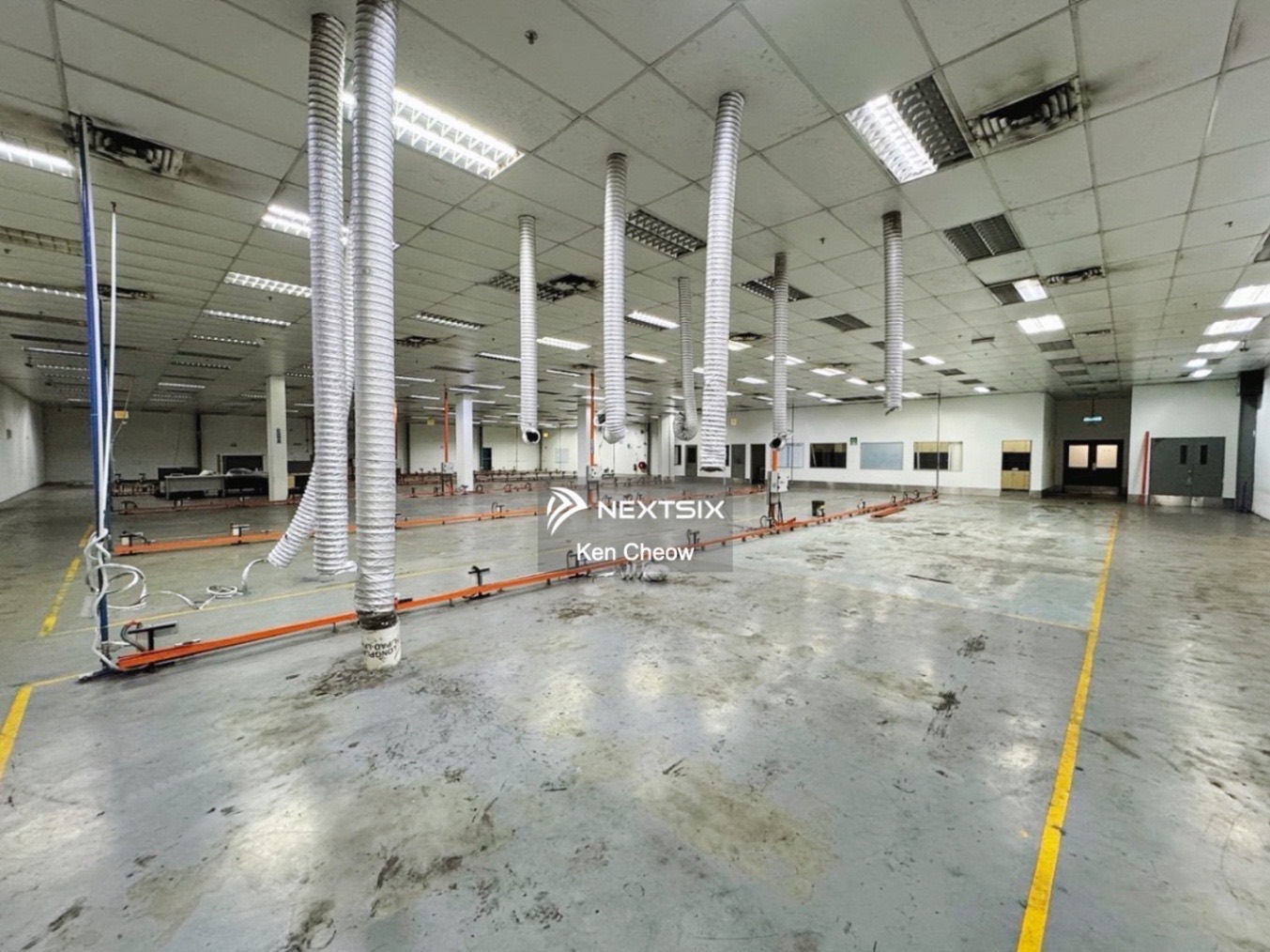 Detached Factory For Sale in Tampoi Johor - Image 2