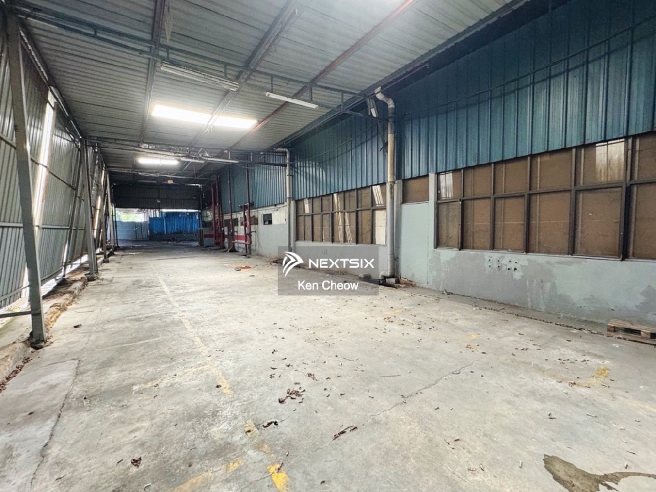 Detached Factory For Sale in Tampoi Johor - Image 3
