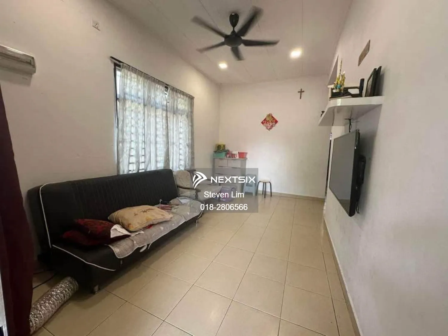 1-sty Terrace/Link House For Sale in Skudai Johor - Image 8
