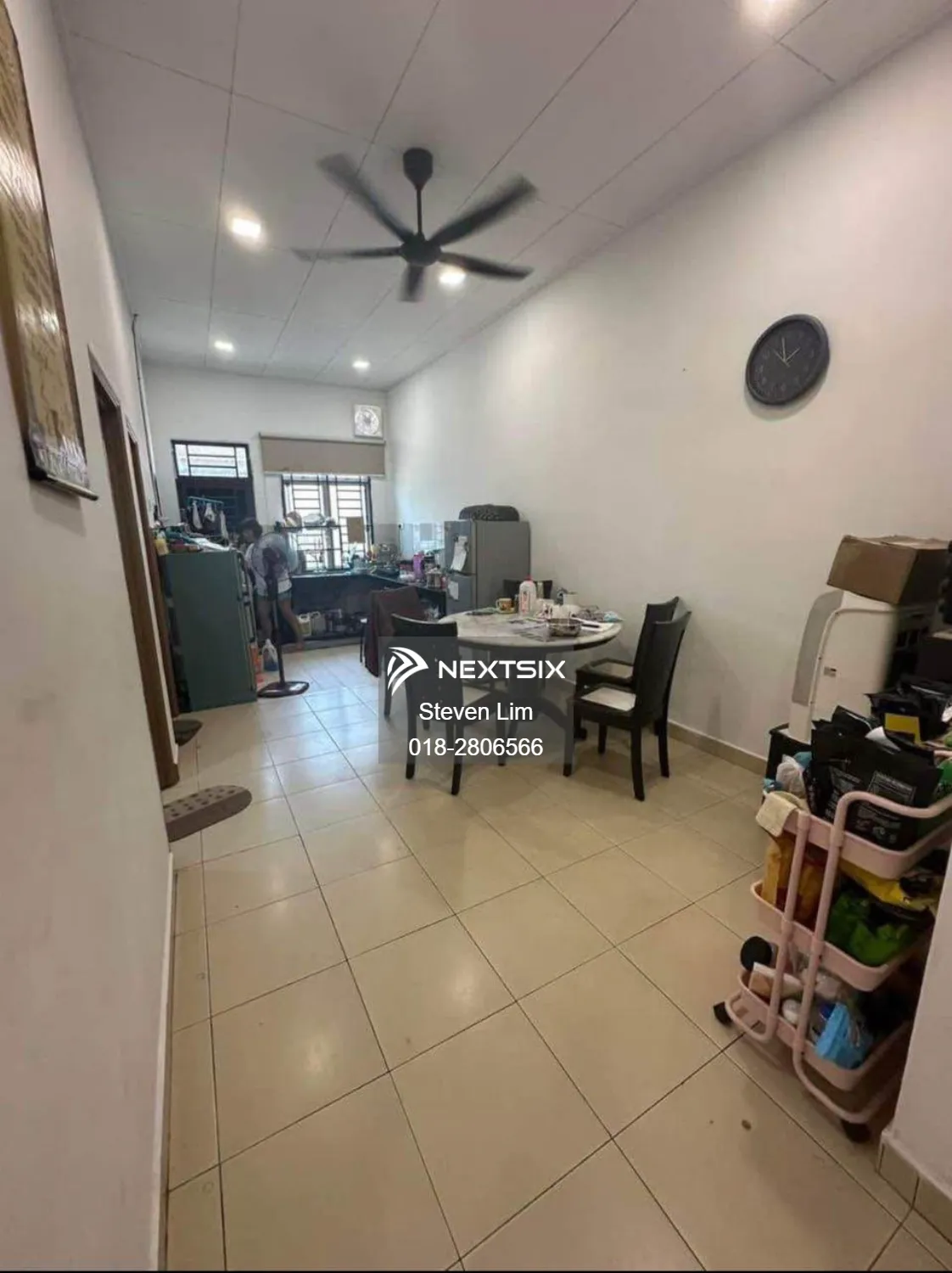 1-sty Terrace/Link House For Sale in Skudai Johor - Image 9