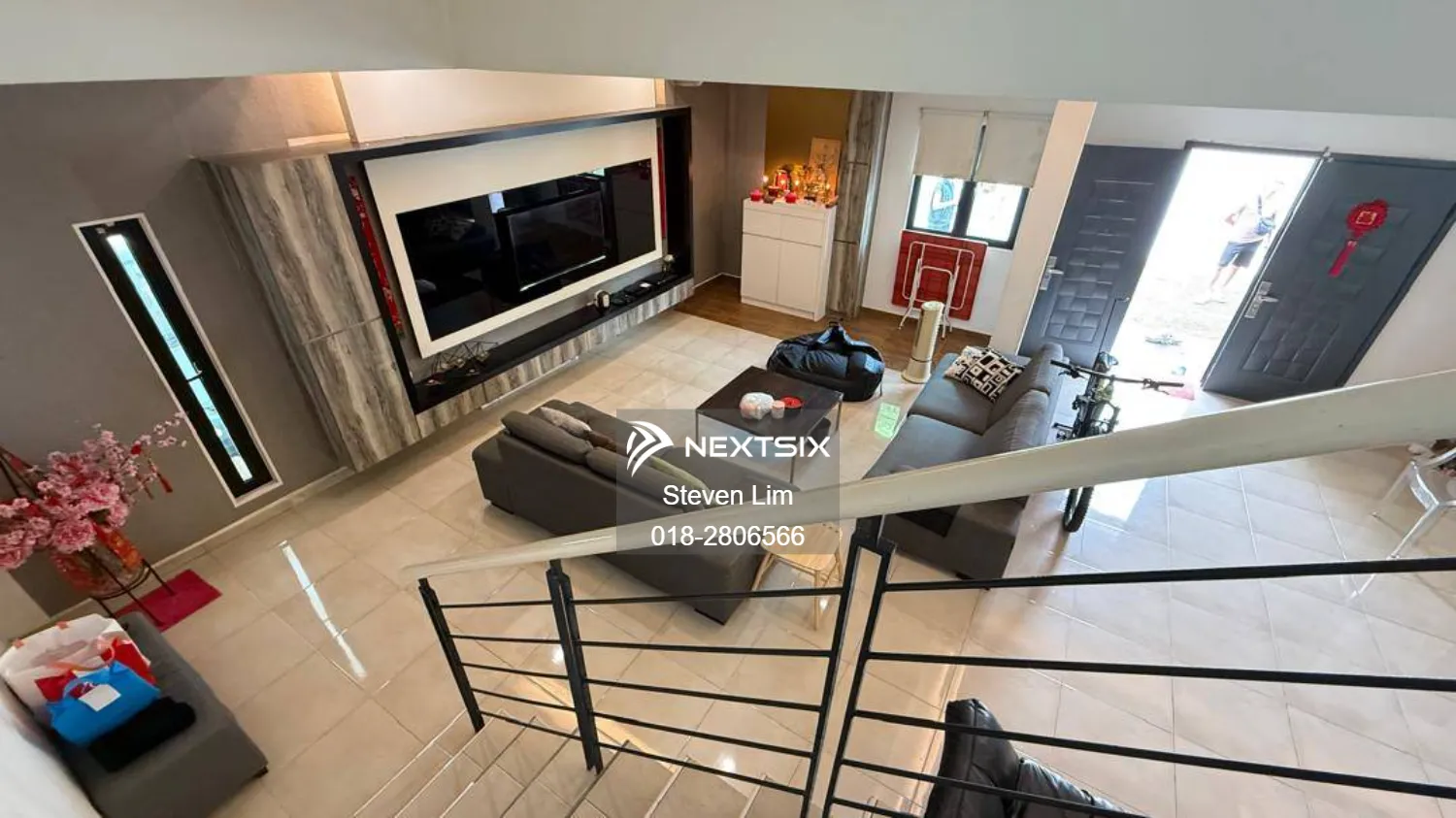 2-sty Terrace/Link House For Sale in Iskandar Puteri (Nusajaya) Johor - Image 10