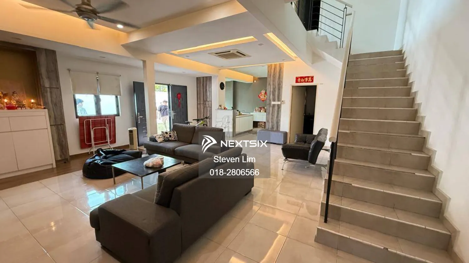 2-sty Terrace/Link House For Sale in Iskandar Puteri (Nusajaya) Johor - Image 9