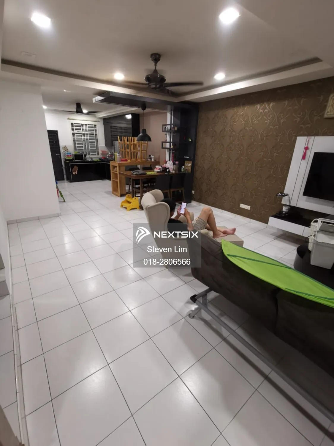2-sty Terrace/Link House For Sale in Iskandar Puteri (Nusajaya) Johor - Image 9