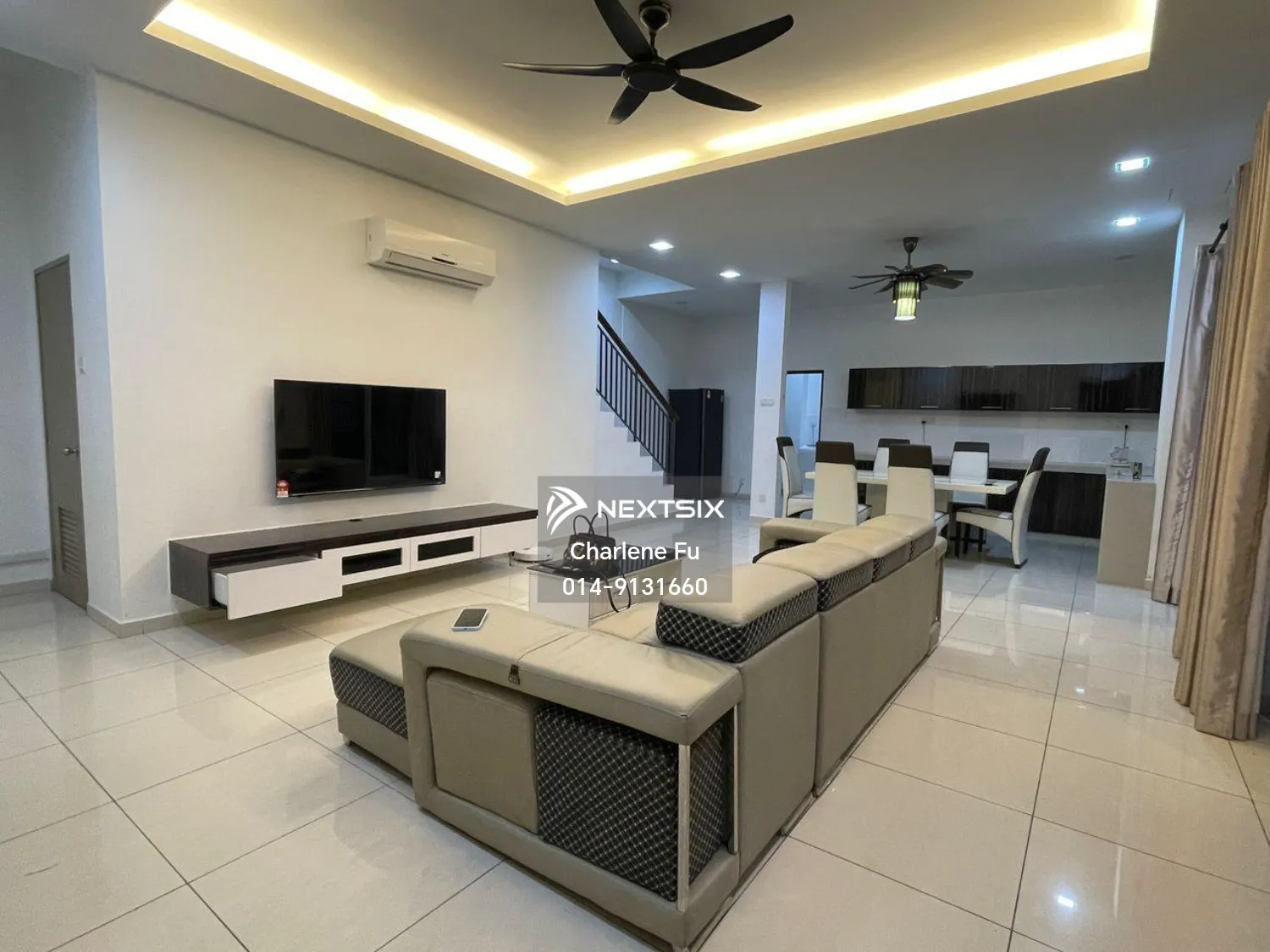 Horizon Hills @ The Hills* Double Storey Cluster House