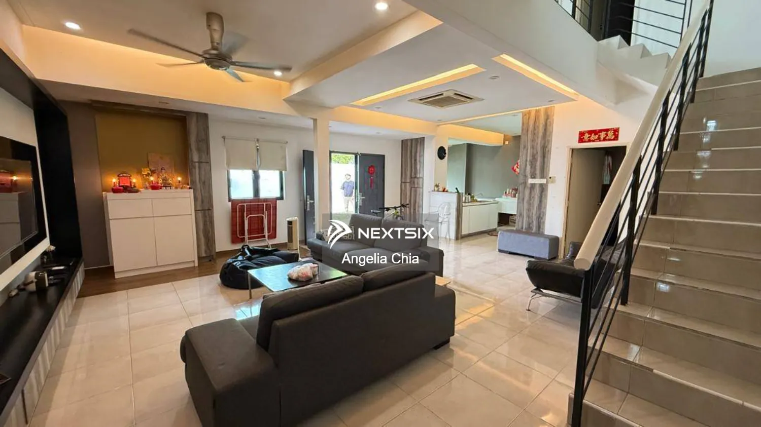 2-sty Terrace/Link House For Sale in Iskandar Puteri (Nusajaya) Johor - Image 6