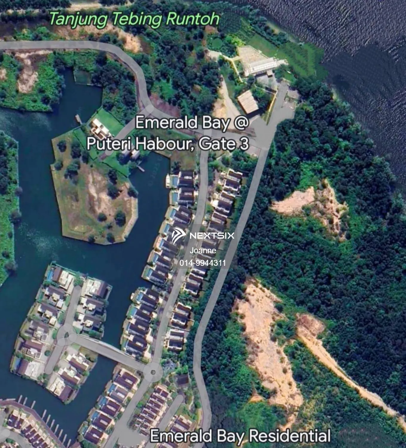 Residential Land For Sale in Iskandar Puteri (Nusajaya) Johor