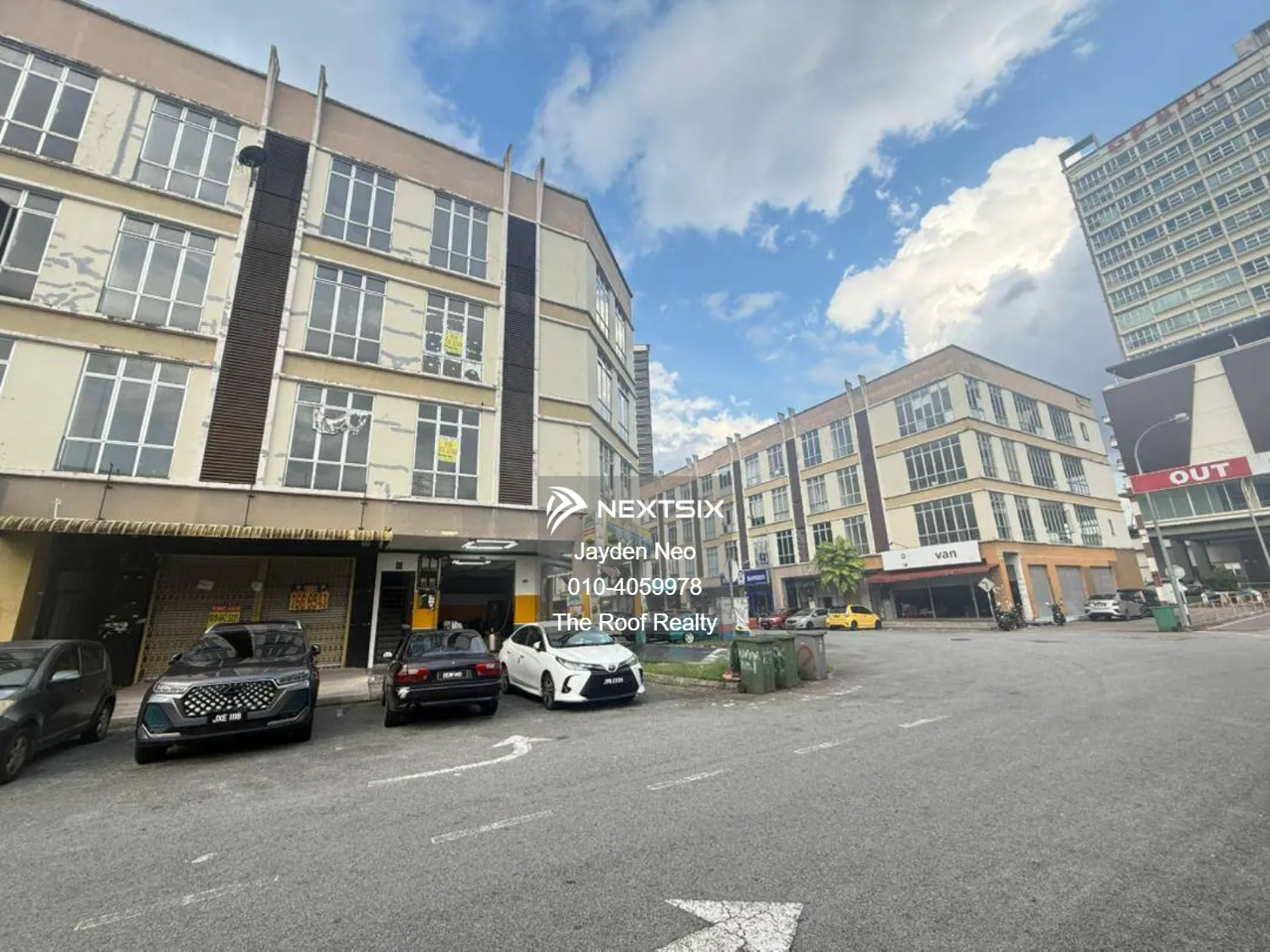 Shop For Rent in Gelang Patah Johor