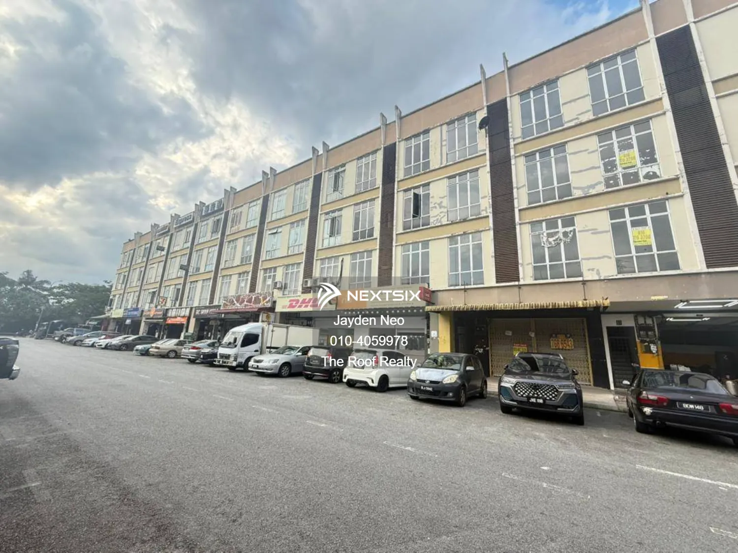 Shop For Rent in Gelang Patah Johor - Image 2