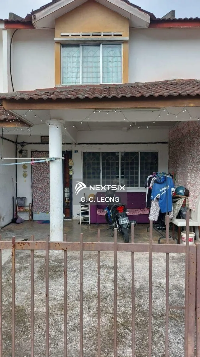 2-sty Terrace/Link House For Sale in Batu Berendam Melaka - Image 5