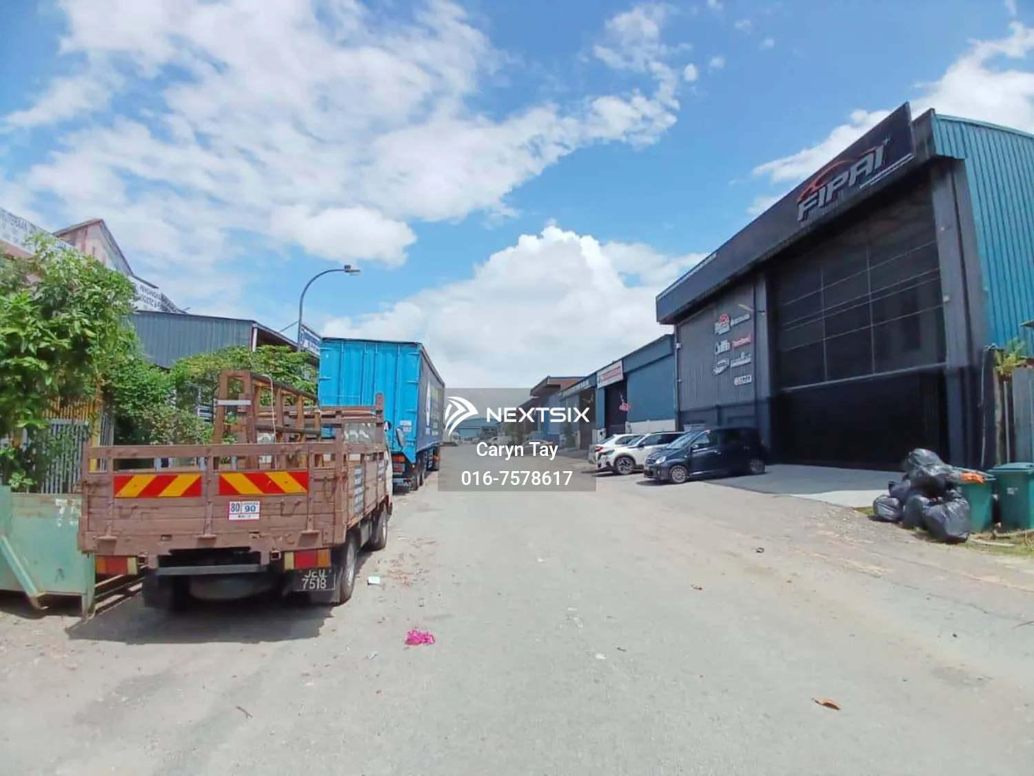 1.5 Storey Semi D Factory