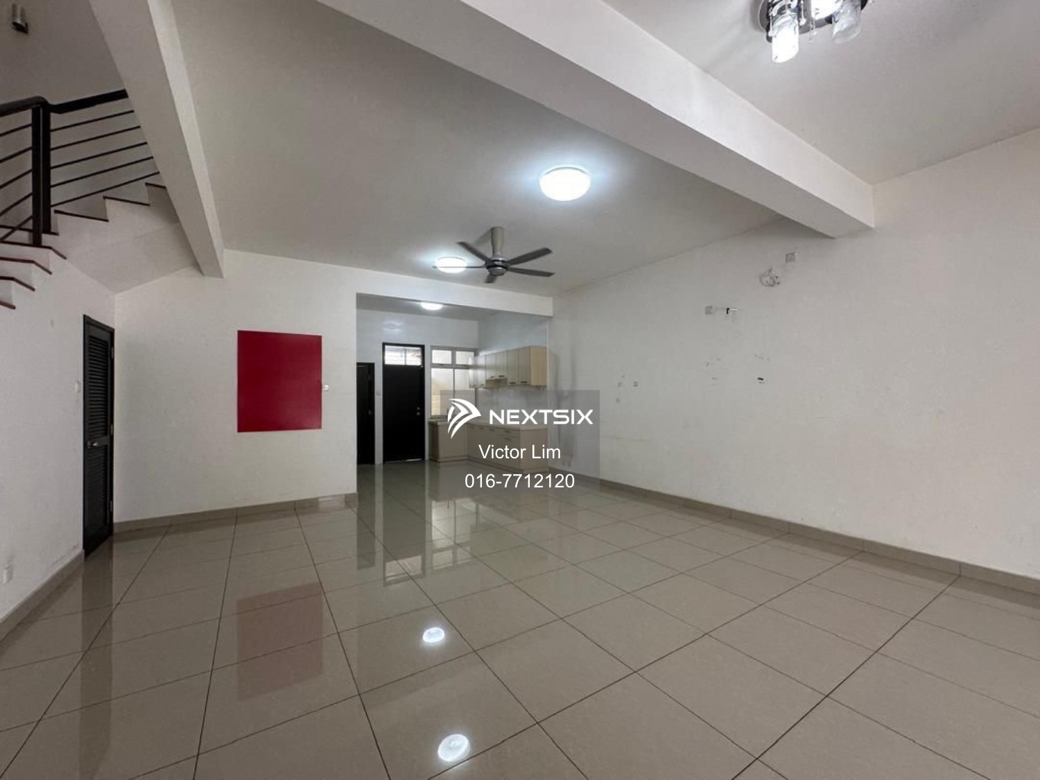 2-sty Terrace/Link House For Sale in Johor Bahru Johor - Image 9