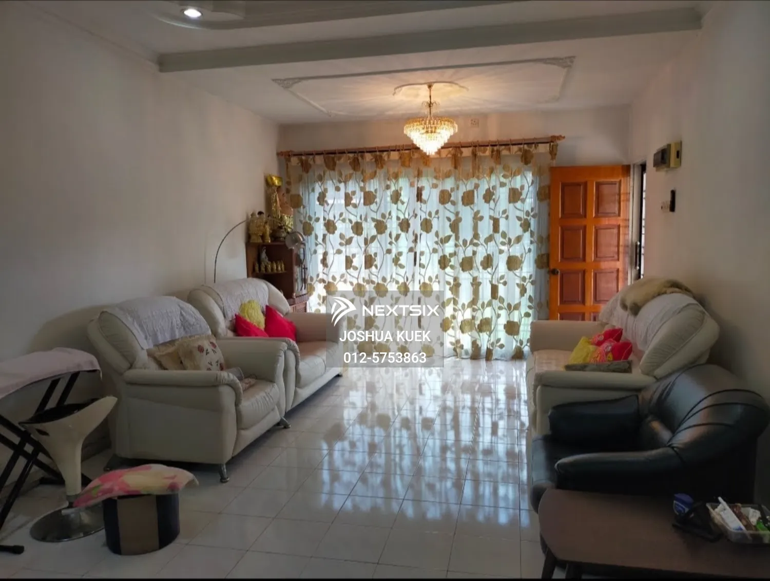 Semi-detached House For Sale in Lumut Perak - Image 2