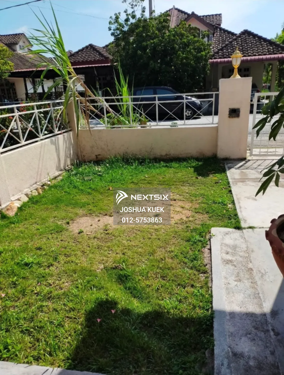 Semi-detached House For Sale in Lumut Perak - Image 3