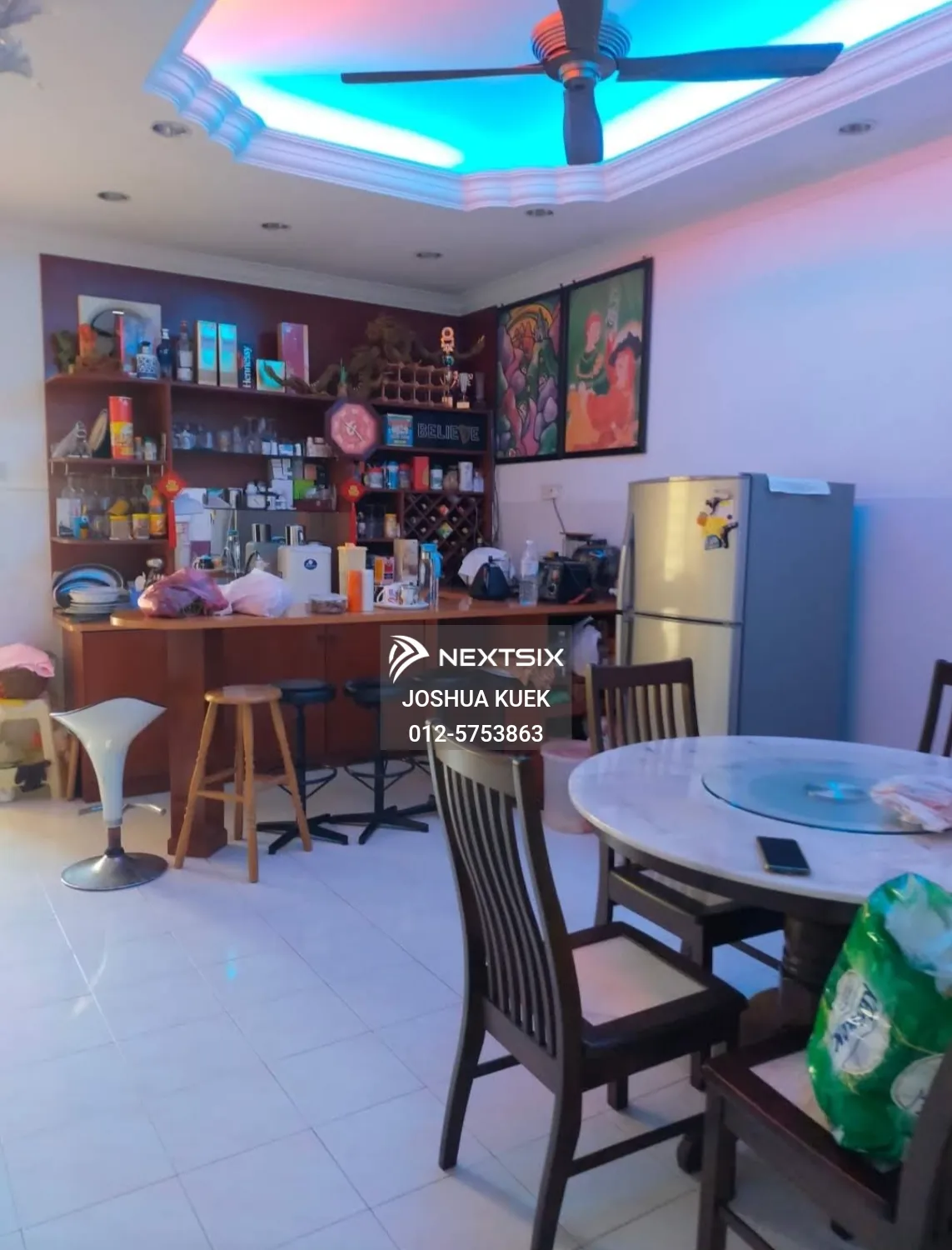 Semi-detached House For Sale in Lumut Perak - Image 4