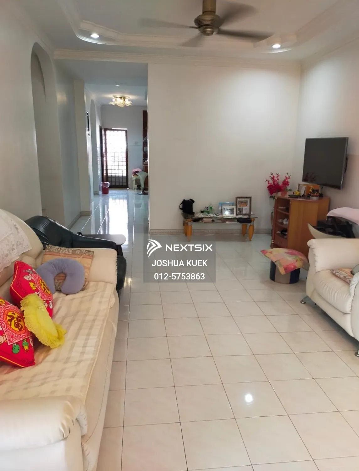 Semi-detached House For Sale in Lumut Perak - Image 6