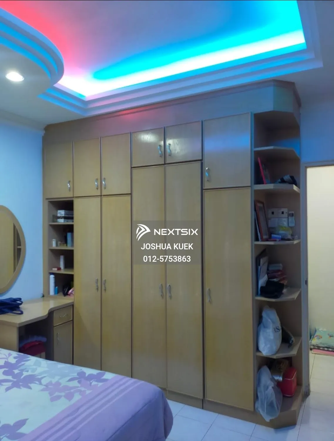 Semi-detached House For Sale in Lumut Perak - Image 9