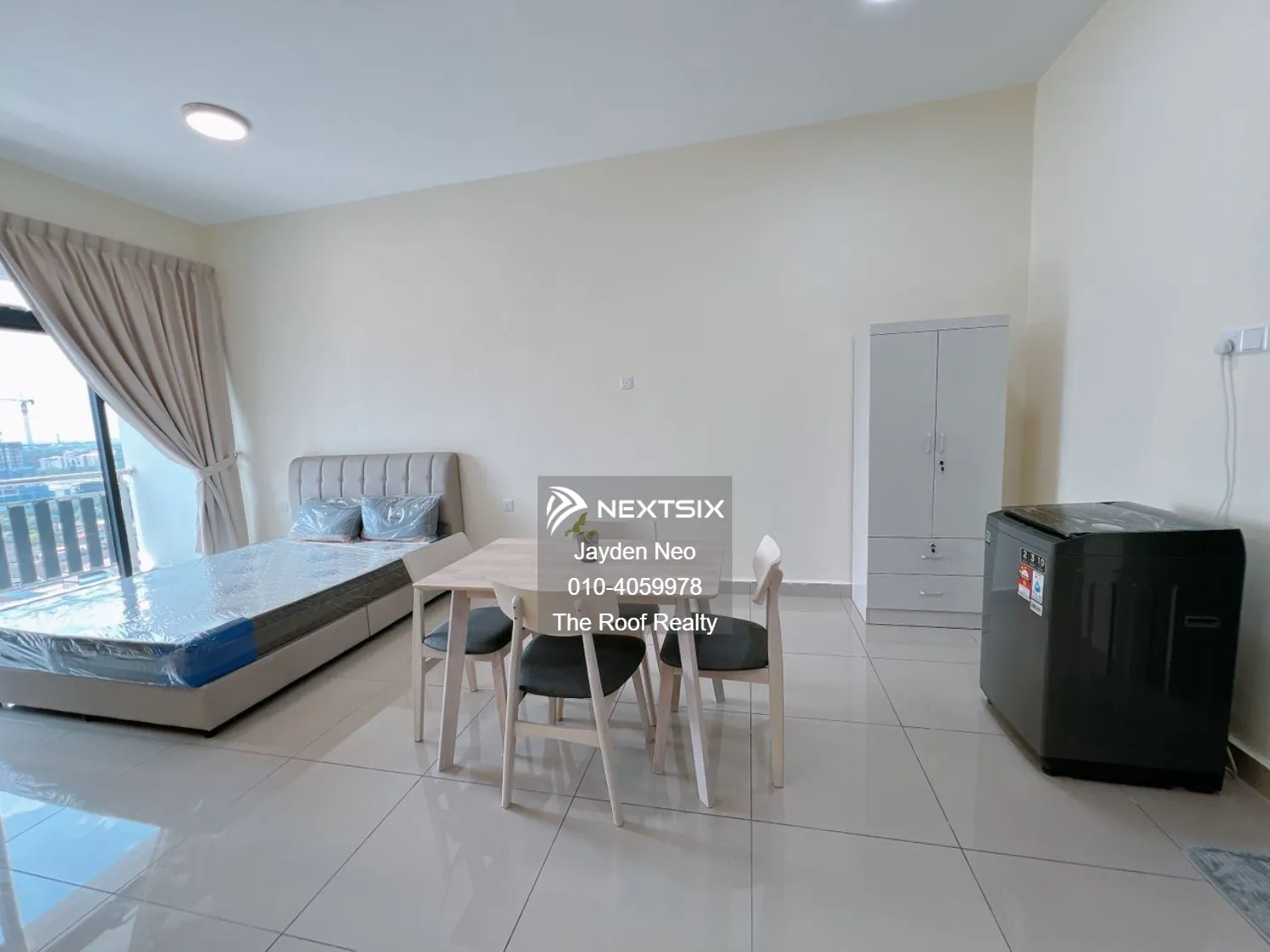 KSL Residence 2 @ Kangkar Tebrau