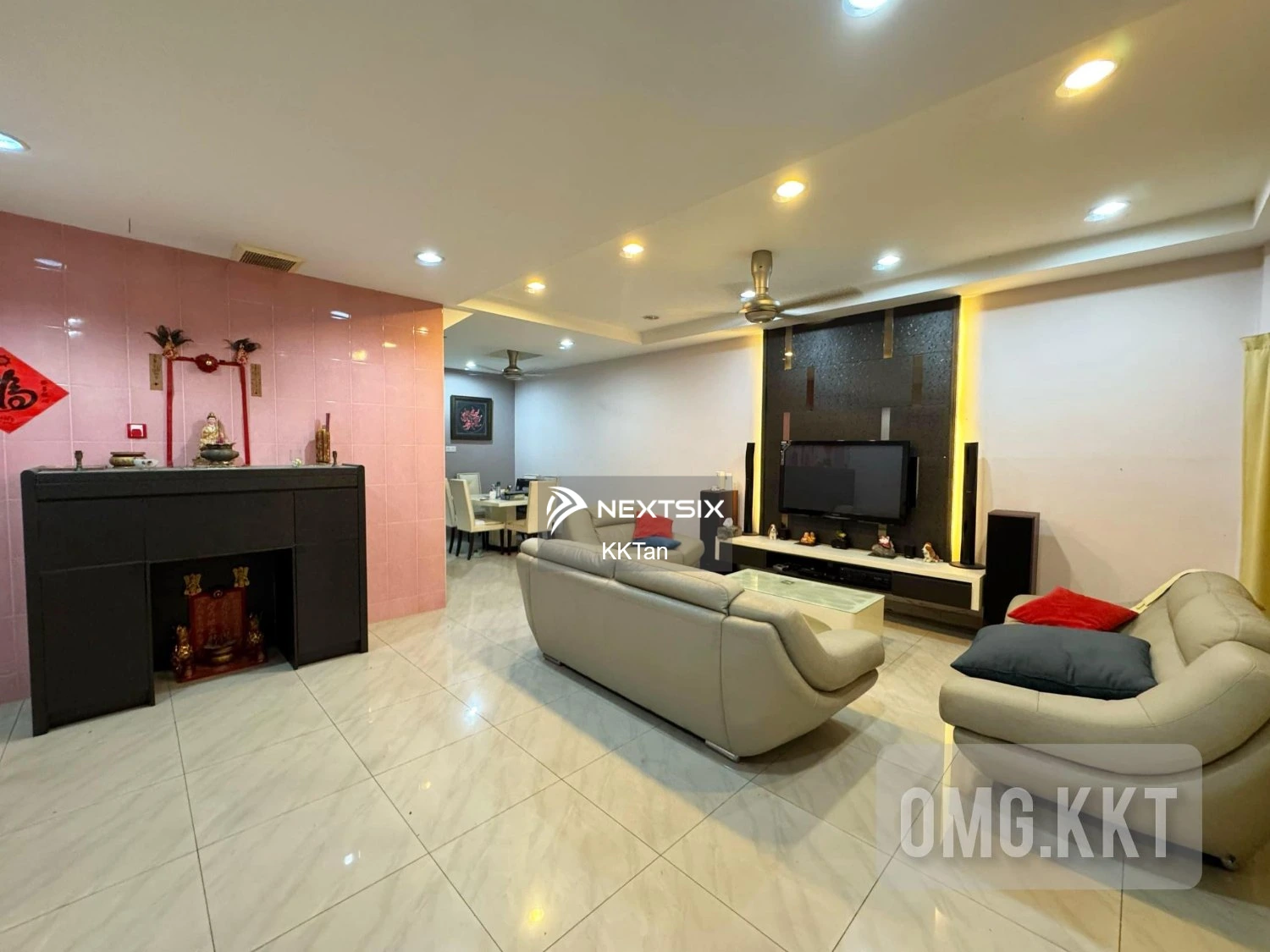Batu Belah Double Storey Fully Renovated Move In Condition Kapar