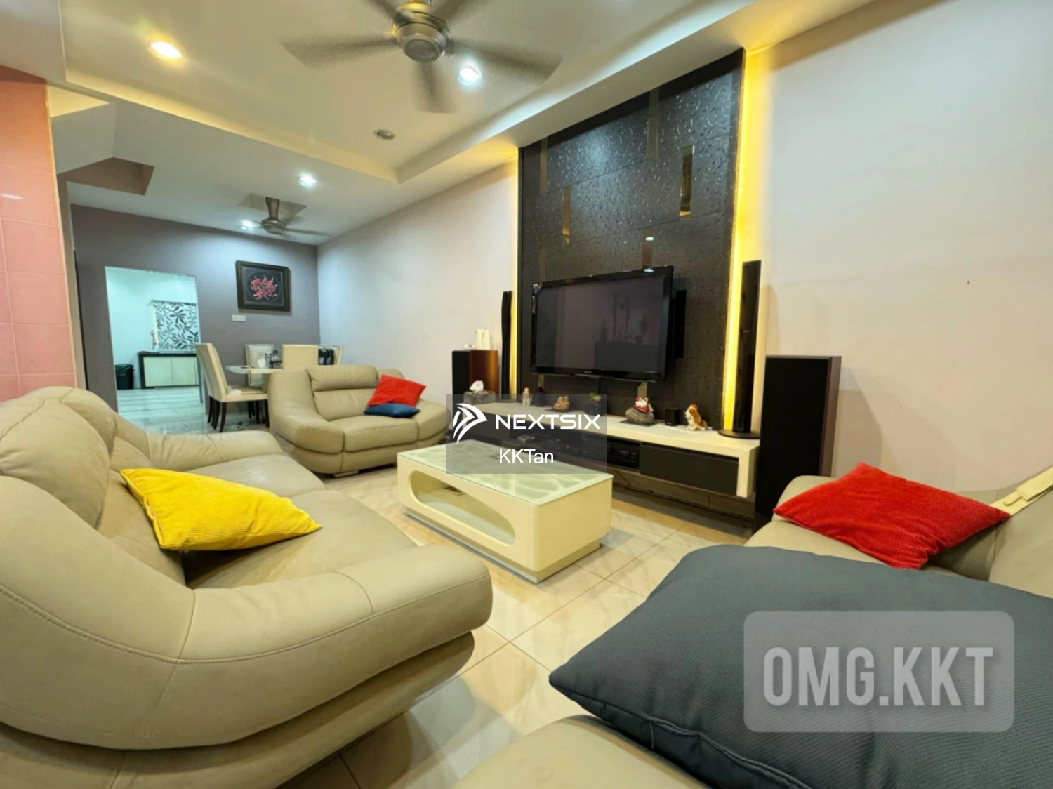 2-sty Terrace/Link House For Sale in Klang Selangor - Image 2