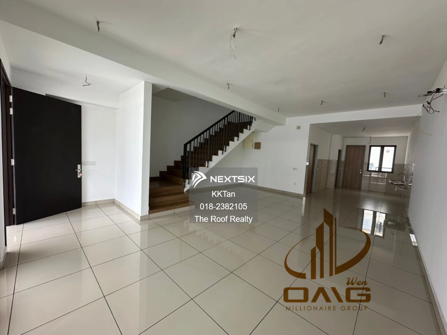 2-sty Terrace/Link House For Sale in Bandar Bukit Raja Selangor - Image 2