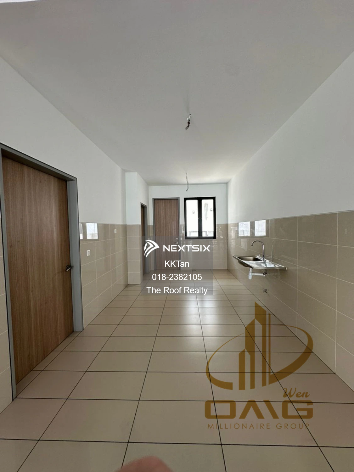 2-sty Terrace/Link House For Sale in Bandar Bukit Raja Selangor - Image 3