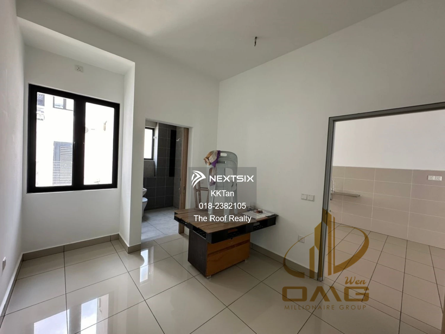 2-sty Terrace/Link House For Sale in Bandar Bukit Raja Selangor - Image 8