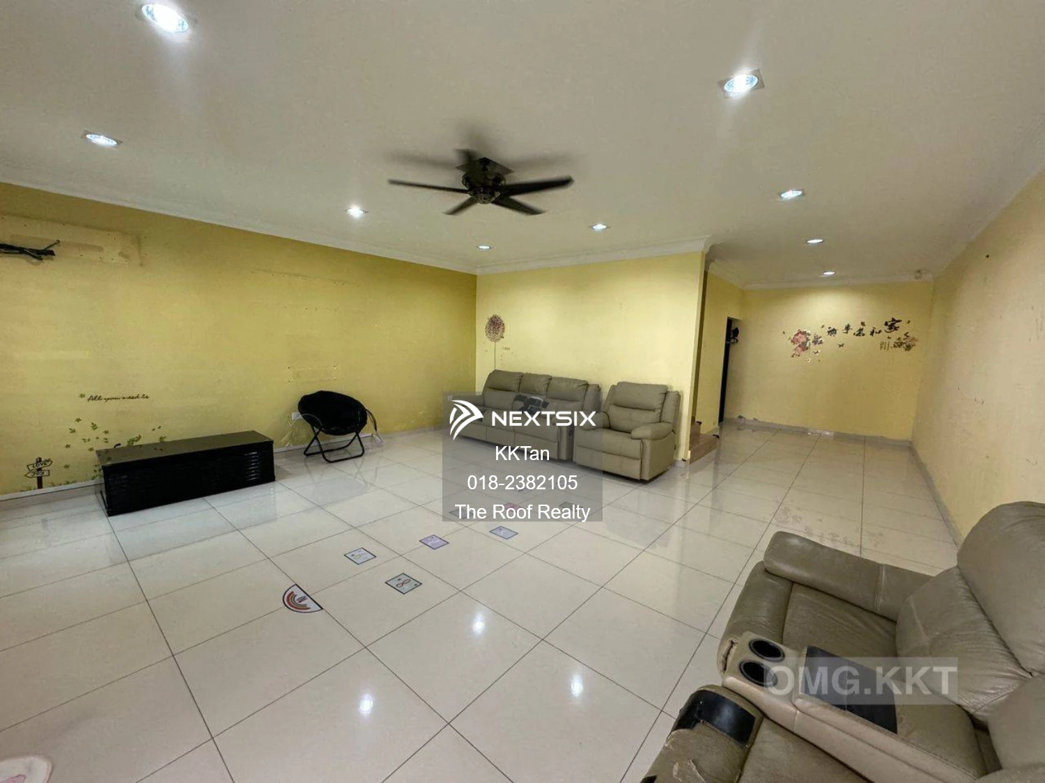 2-sty Terrace/Link House For Sale in Klang Selangor