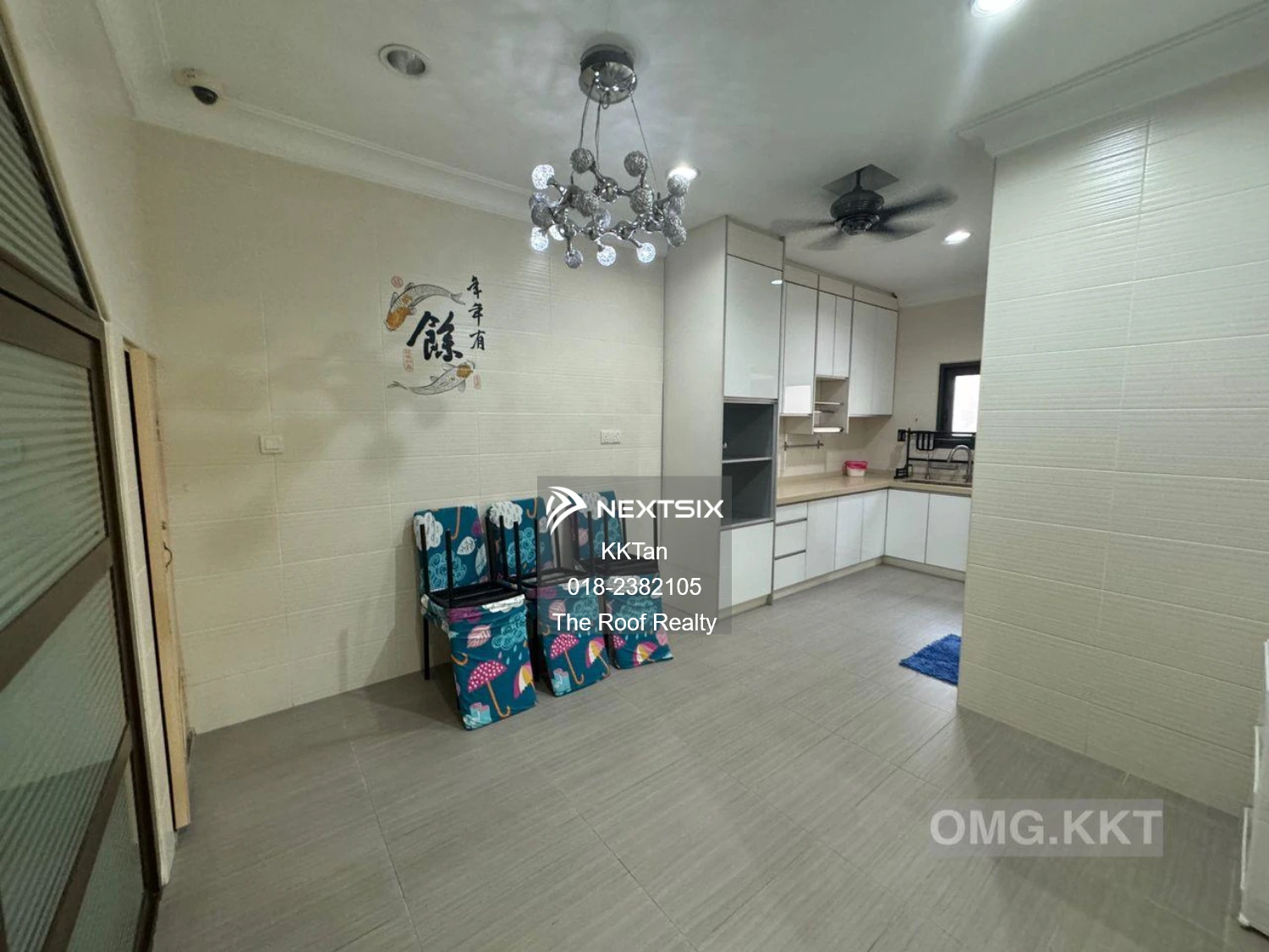 2-sty Terrace/Link House For Sale in Klang Selangor - Image 2