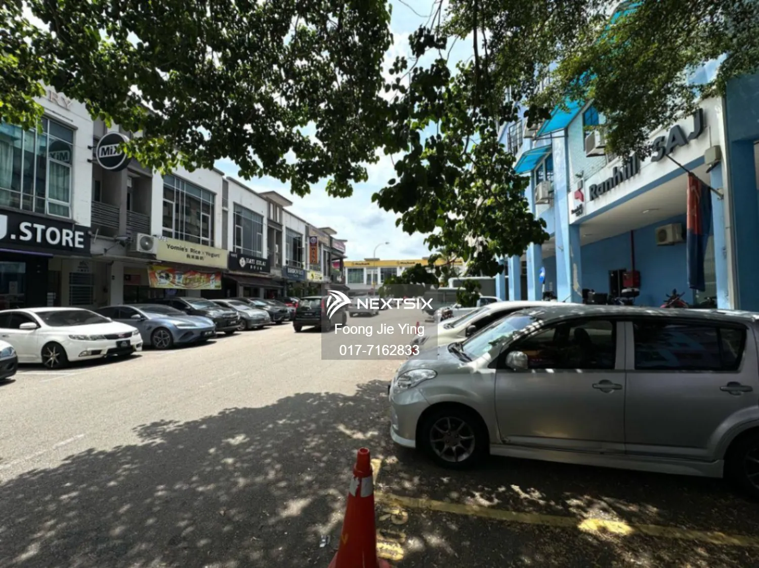 Jalan Kenanga 29/5, Kulai Shop Lot Only Ground Floor