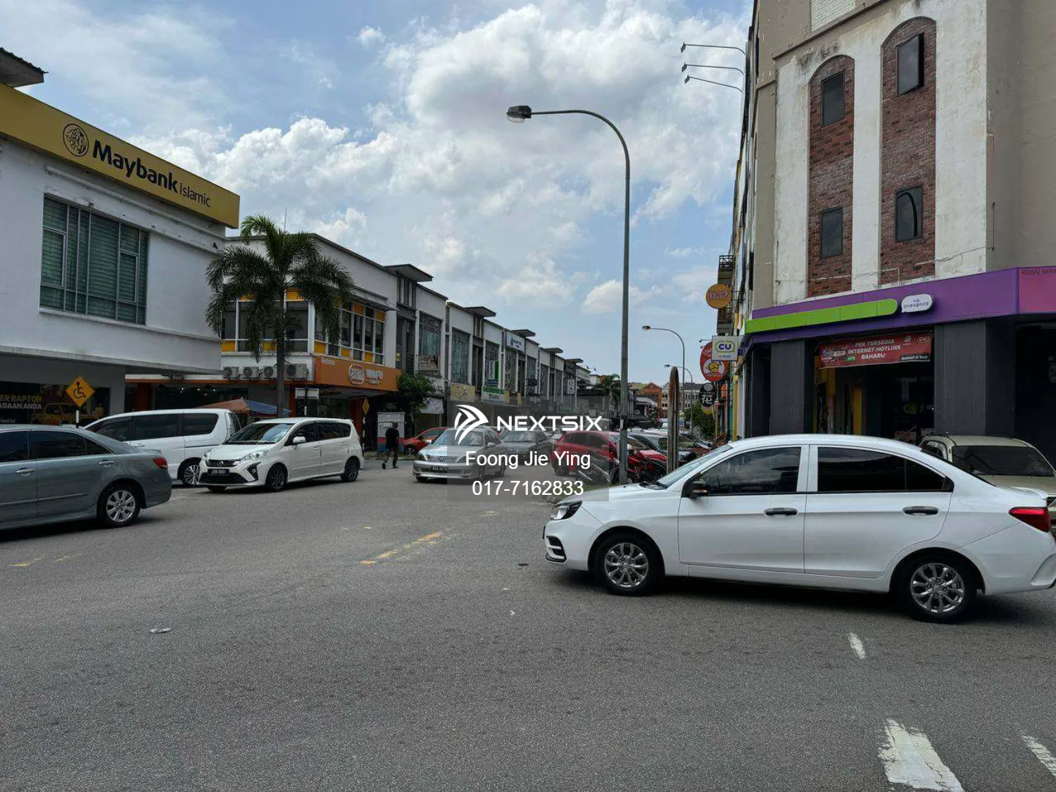 Taman Pelangi Indah, 3 Storey Shop Lot