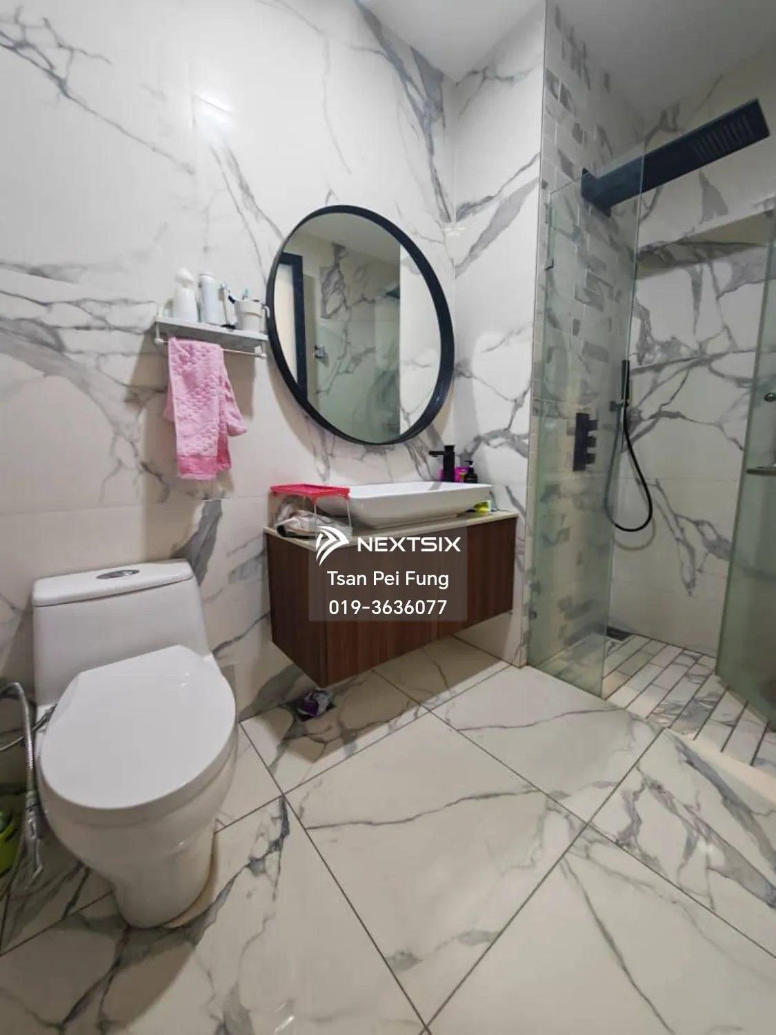 Serviced Residence For Sale in Kuching Sarawak - Image 7