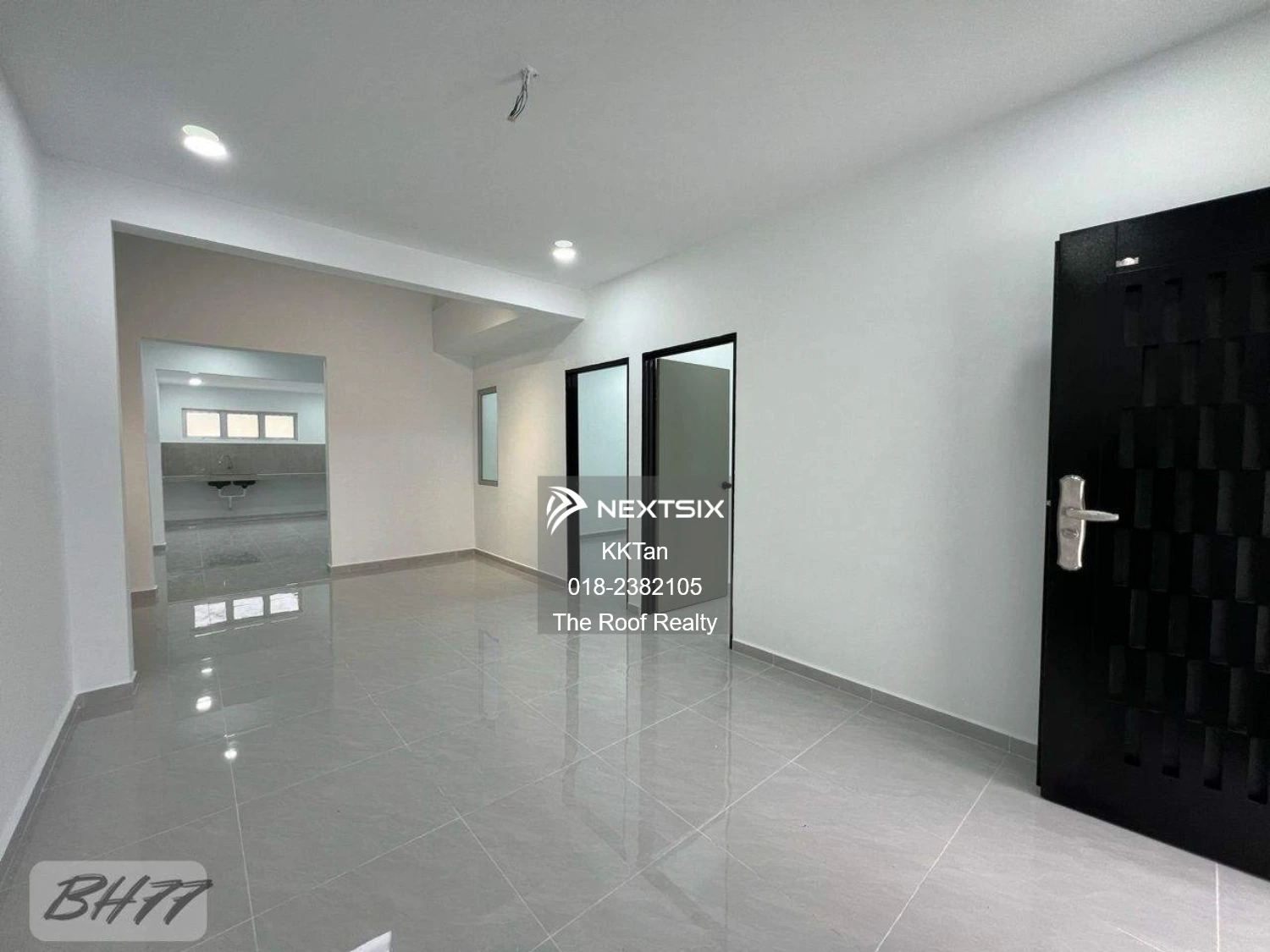 1-sty Terrace/Link House For Sale in Klang Selangor